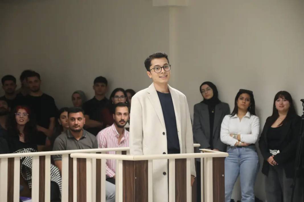 AÜ Hukuk Fakültesi’nde Mahkeme Kuruldu 6